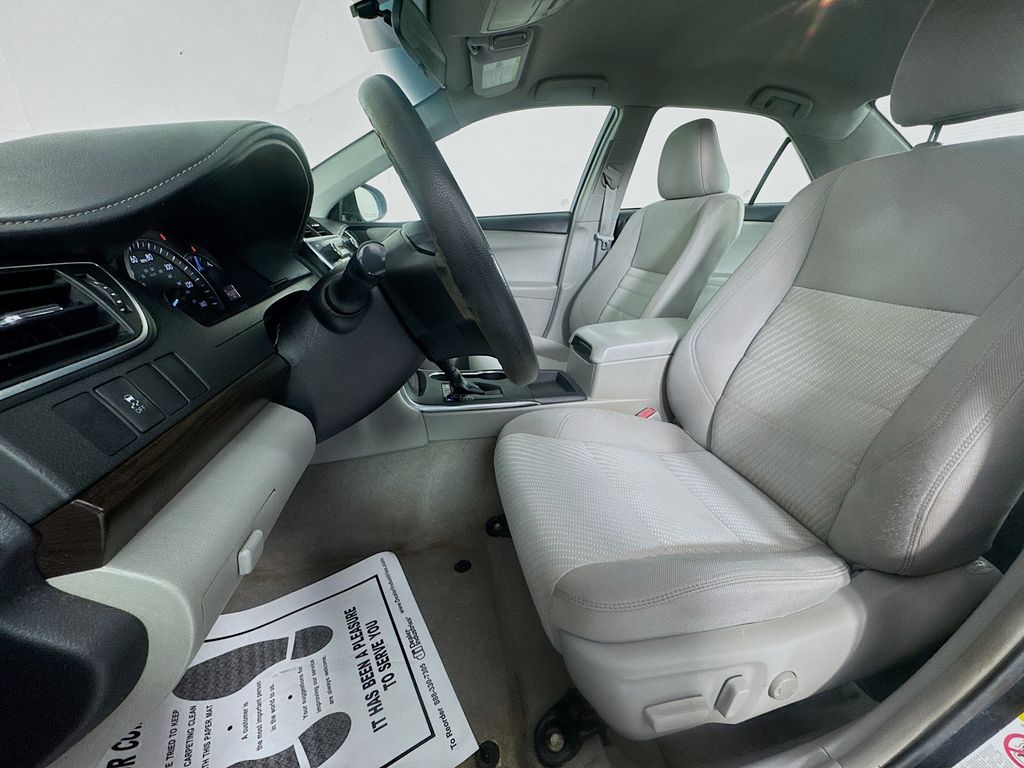 Used Car 2015 Toyota Camry  Le For Sale Under $12,000 In Austin, Texas