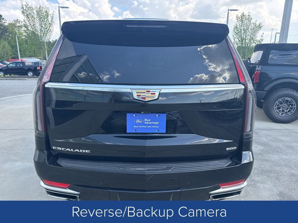 2023 Cadillac Escalade 4WD Premium Luxury Platinum