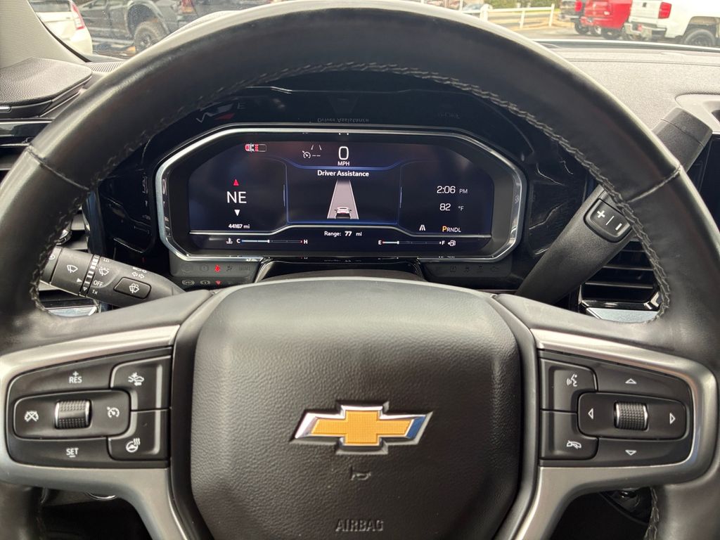 Used Car 2025 Chevrolet Silverado 1500  Lt For Sale Under $40,000 In Austin, Texas