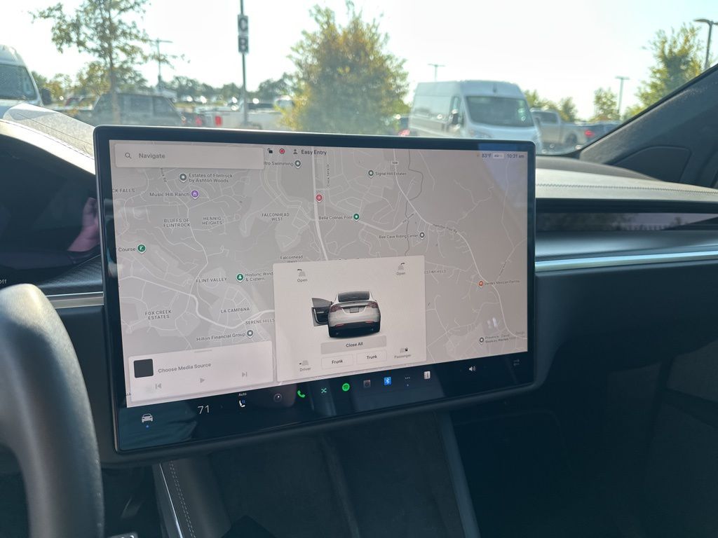 2022 Tesla Model X  Plaid In Austin, Texas
