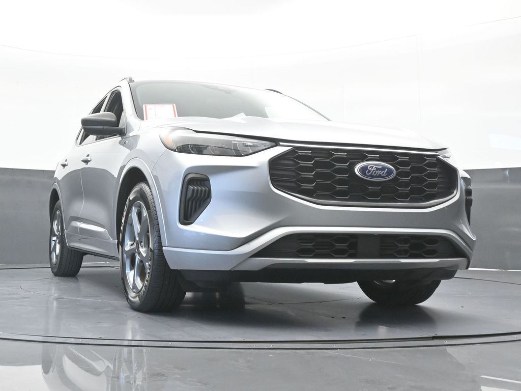 Used 2024 Silver Metallic Ford ST-Line image 61