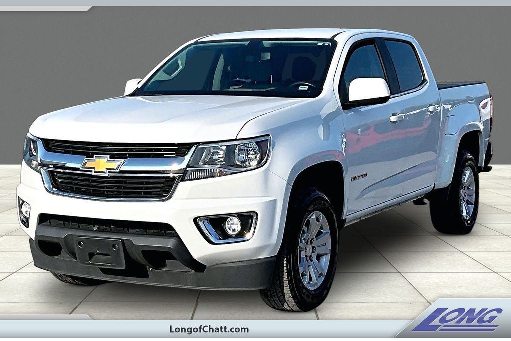 2019 Chevrolet Colorado 