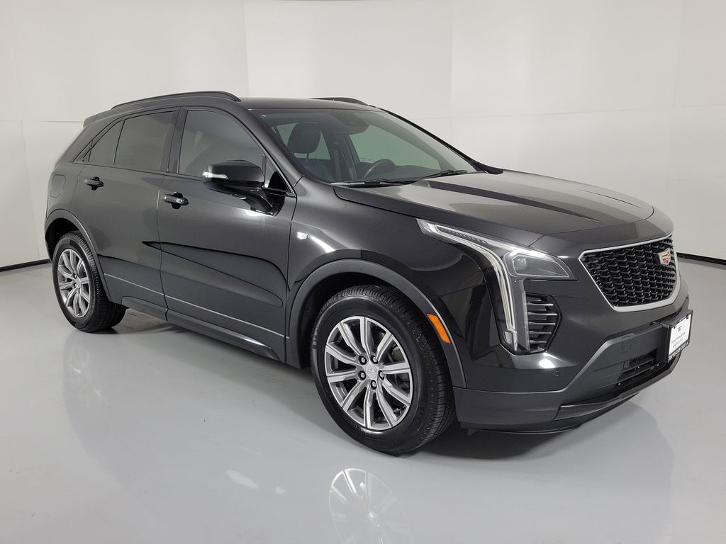 2023 Cadillac XT4 Sport FWD