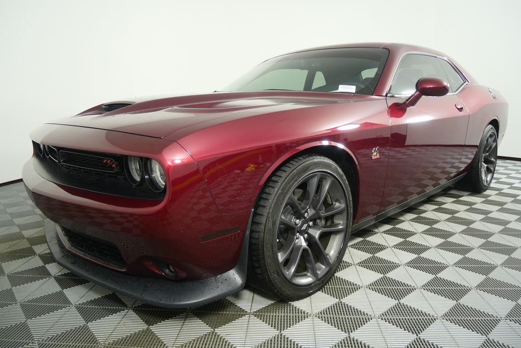 Thumbnail: 2021 Dodge Challenger - 8
