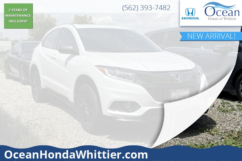 2021 Honda HR-V