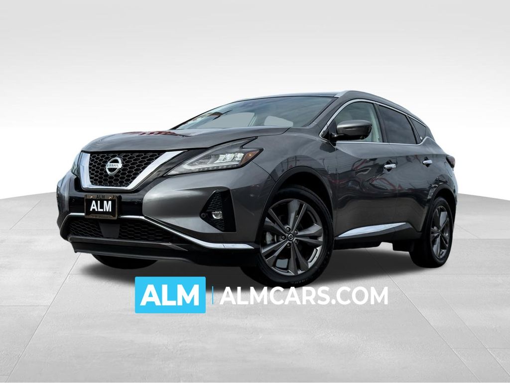 2022 Nissan Murano Platinum
