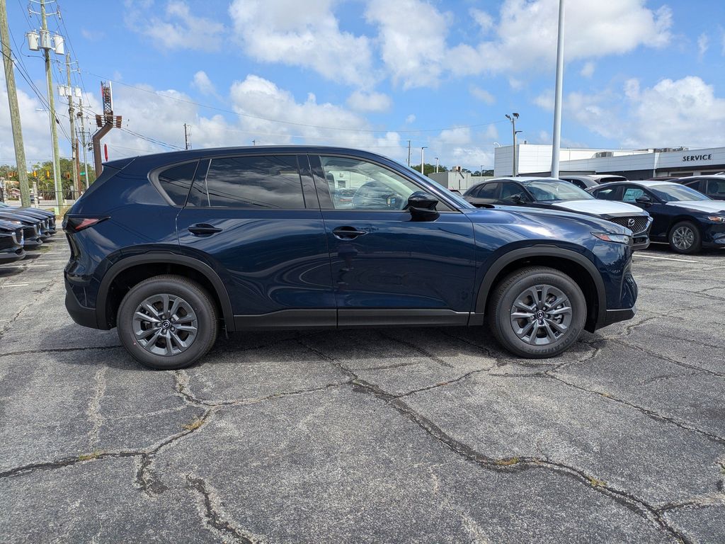 2026 Mazda CX-5 2.5 S Select