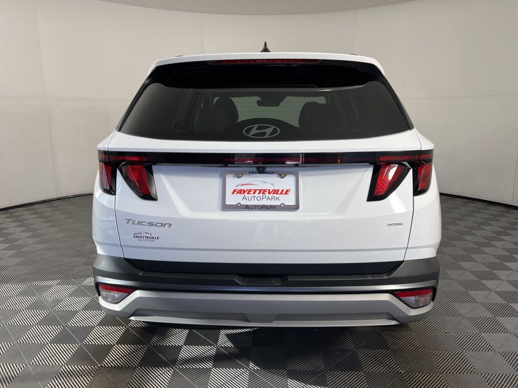 Thumbnail: 2025 Hyundai Tucson - 10