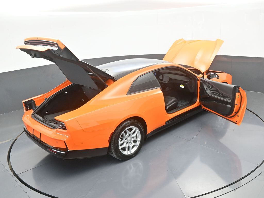 Used 2025 Header Orange Clearcoat Dodge R/T image 70