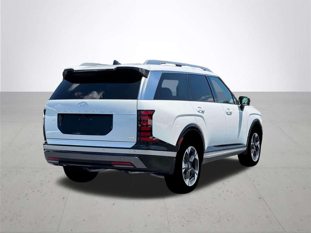 2026 Hyundai Palisade Limited