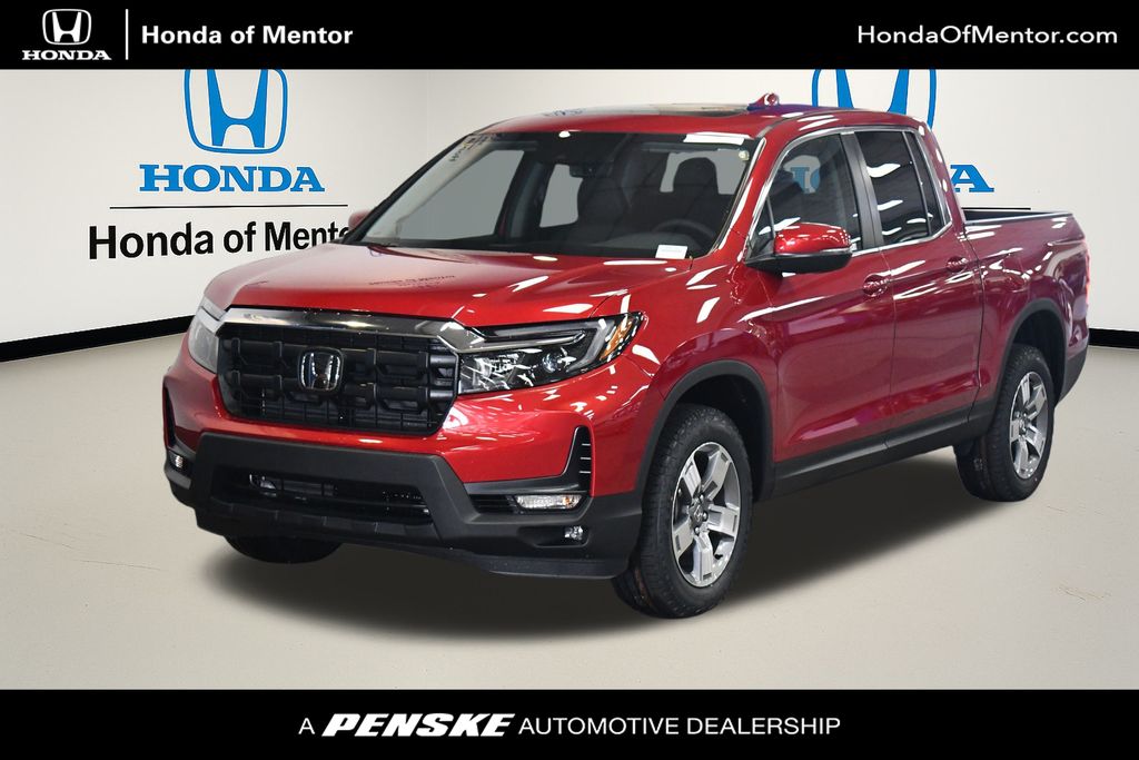 Thumbnail: 2026 Honda Ridgeline - 1