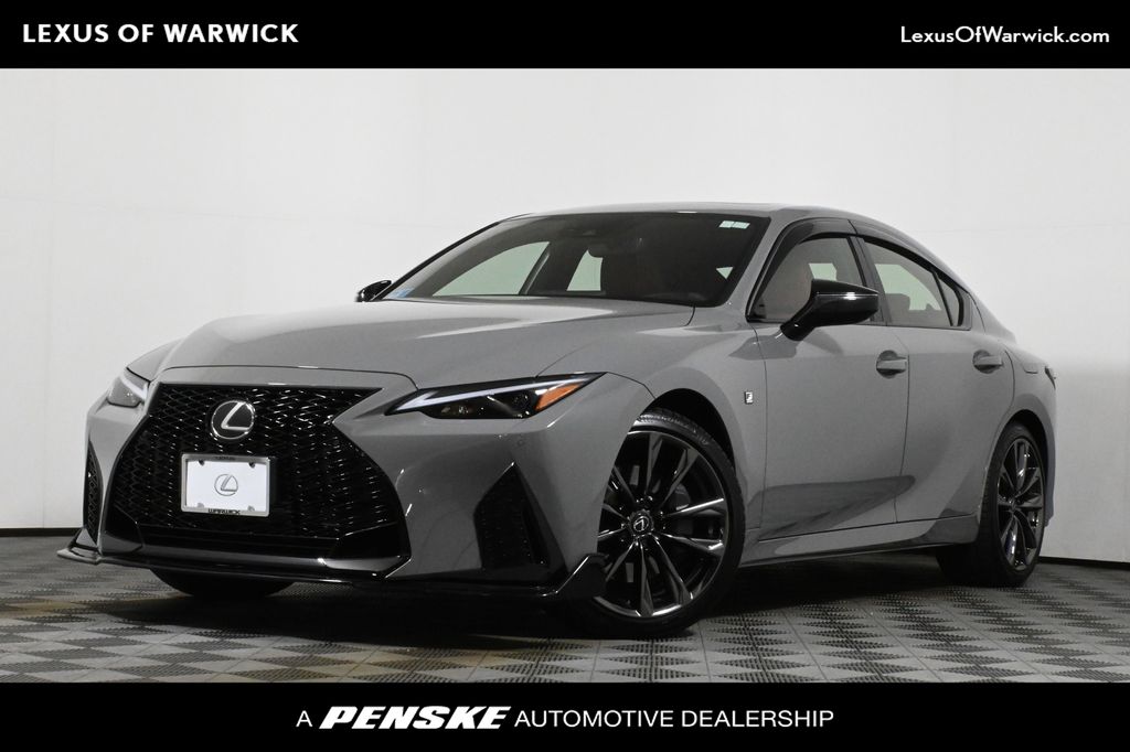 Thumbnail: 2025 Lexus IS - 1