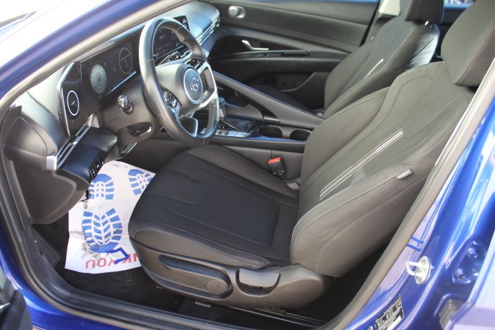 Used Car 2021 Hyundai Elantra  Sel For Sale Under $15,000 In Georgetown, Texas