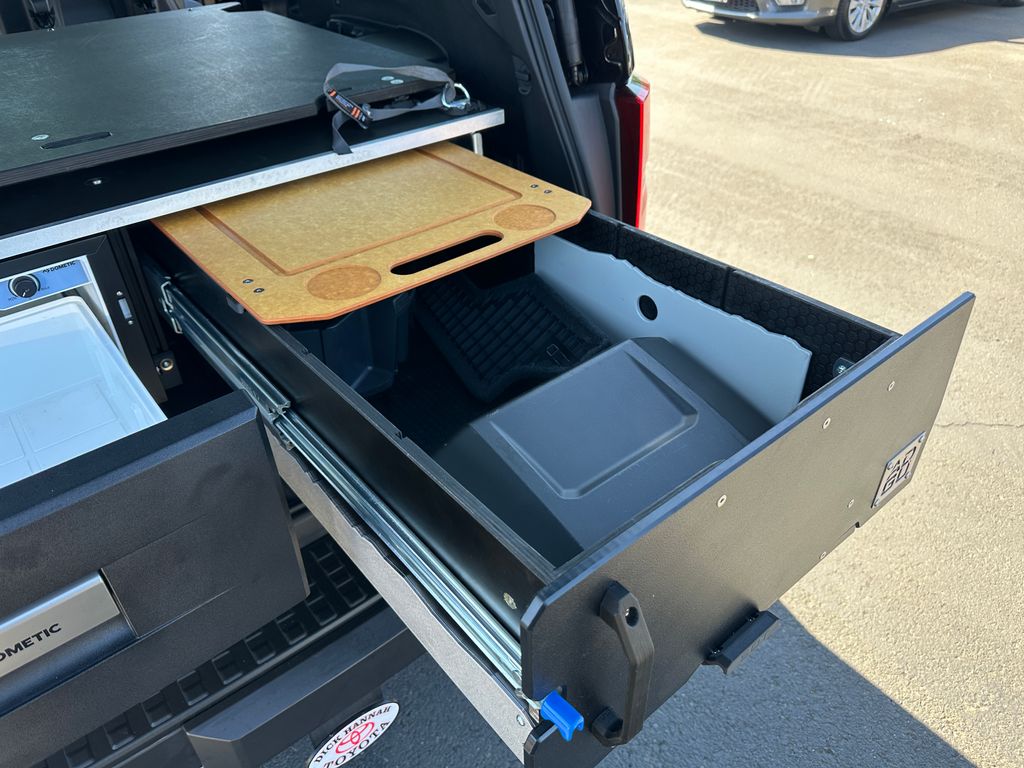 2024 Toyota Land Cruiser Base