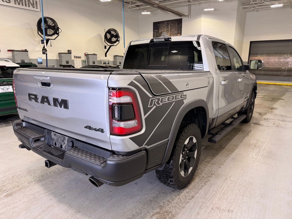 Thumbnail: 2021 RAM 1500 - 6