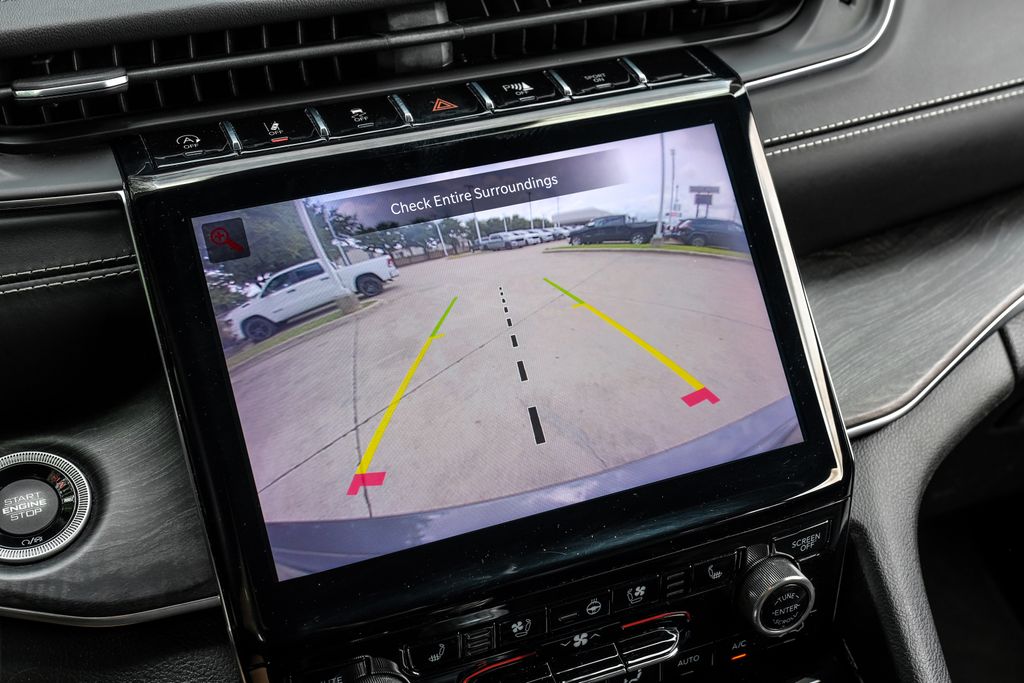used 2022 Jeep Grand Cherokee car, priced at $31,834