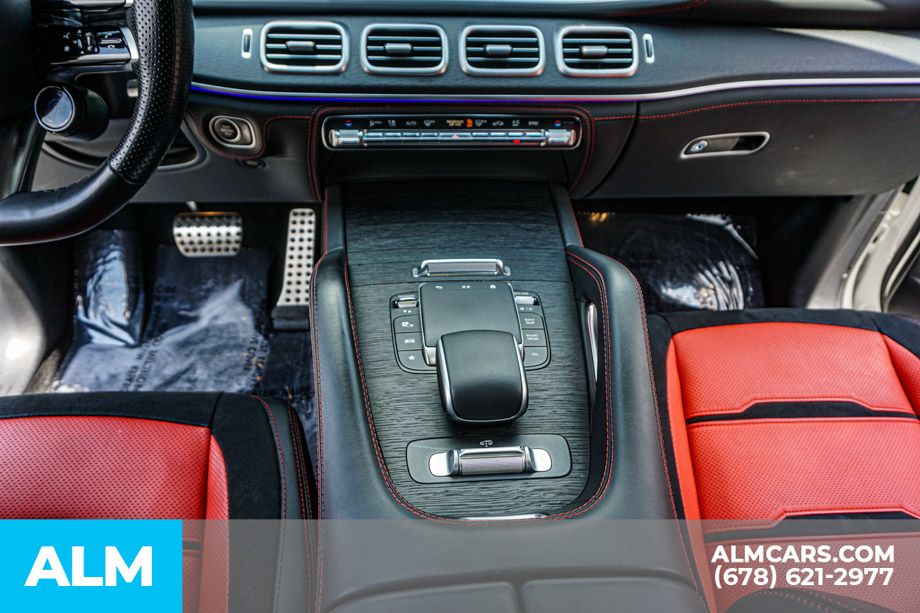 Used 2024 White Mercedes-Benz GLE 53 AMG® image 41