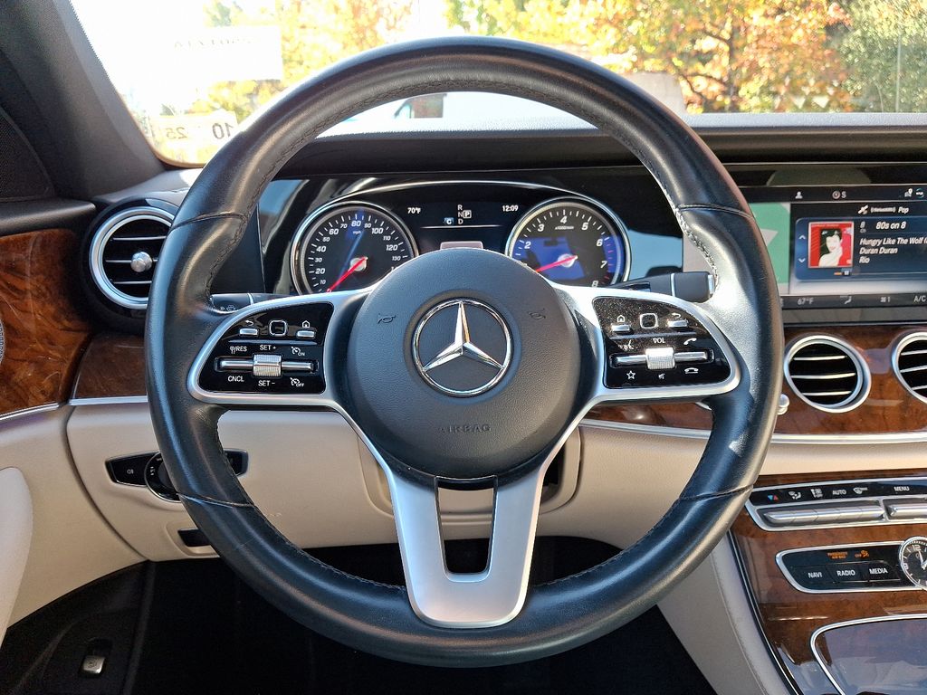 2019 Mercedes-Benz E-Class E 300 20