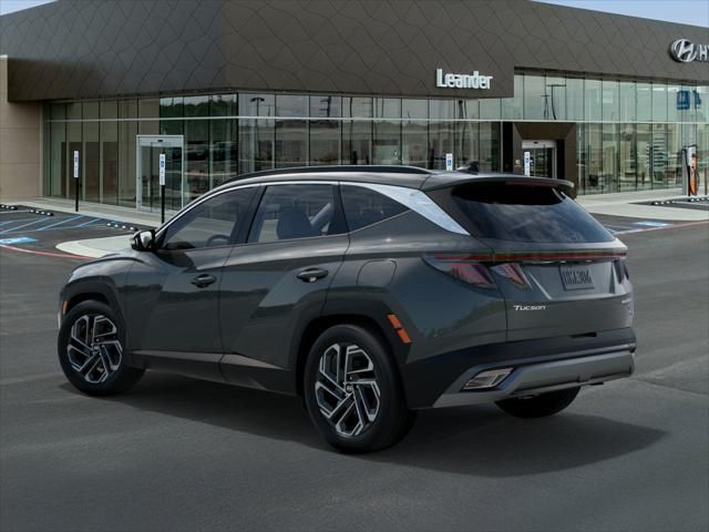2025 Hyundai Tucson Limited 5