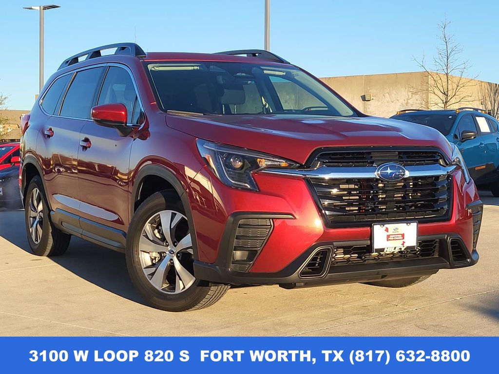 2024 Subaru Ascent Premium 7-Passenger AWD