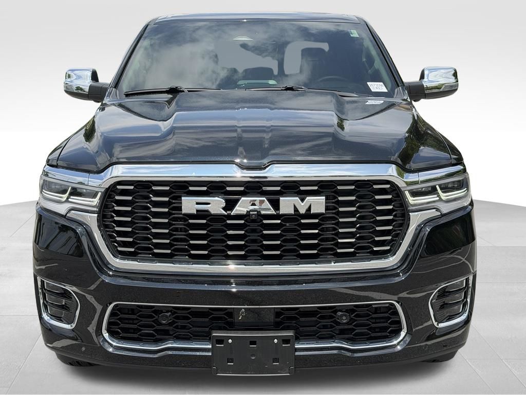 2026 Ram 1500 Tungsten Crew Cab 4x4 5'7" Box