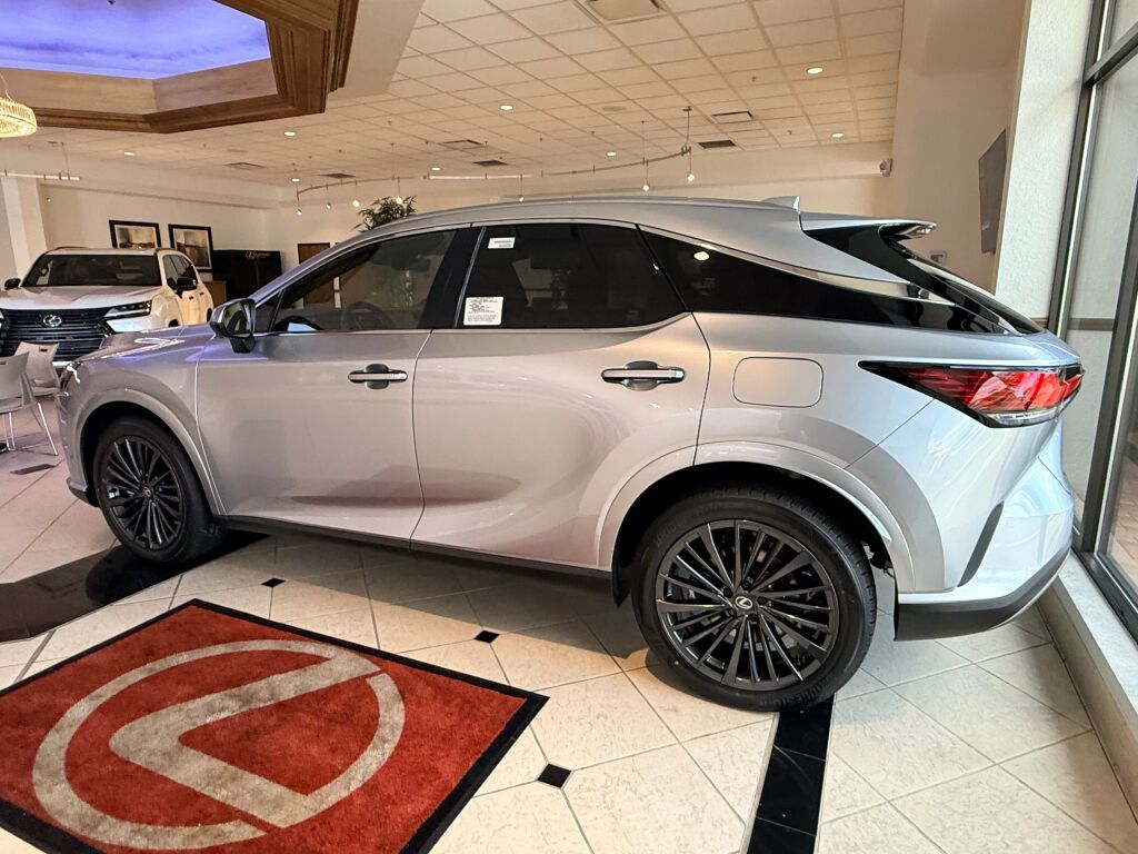 Thumbnail: 2026 Lexus RX - 2