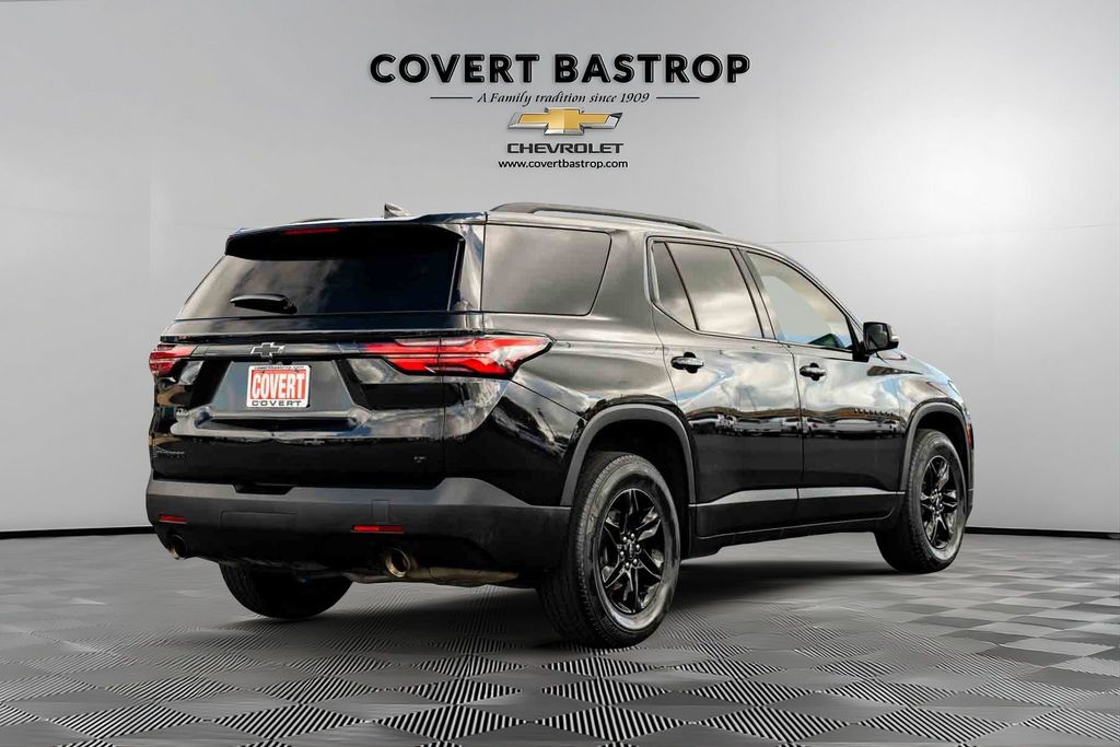 Used Car 2023 Chevrolet Traverse  Lt Leather For Sale Under $30,000 In Austin, Texas