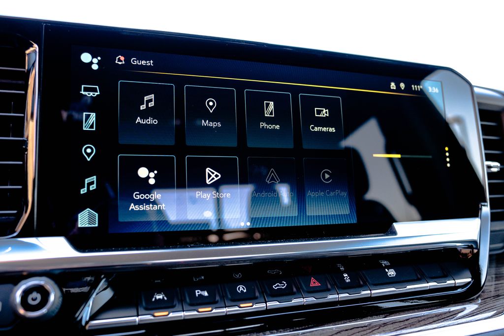 New 2026 Chevrolet Silverado 1500 Truck