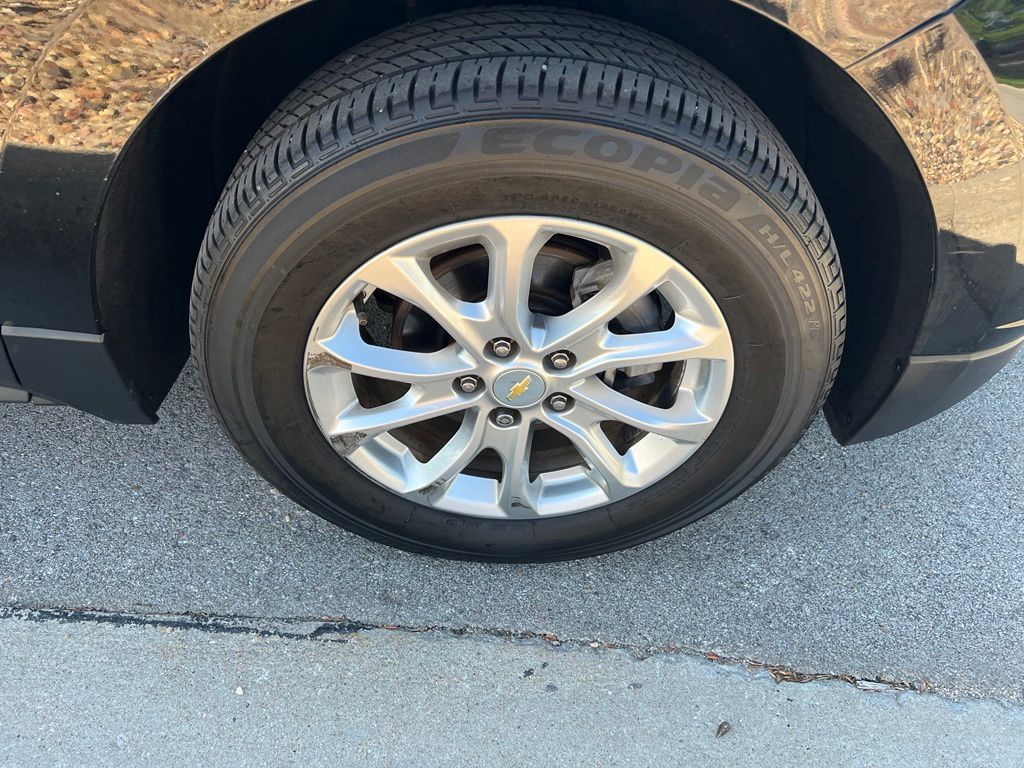 Used 2020 Chevrolet Equinox SUV