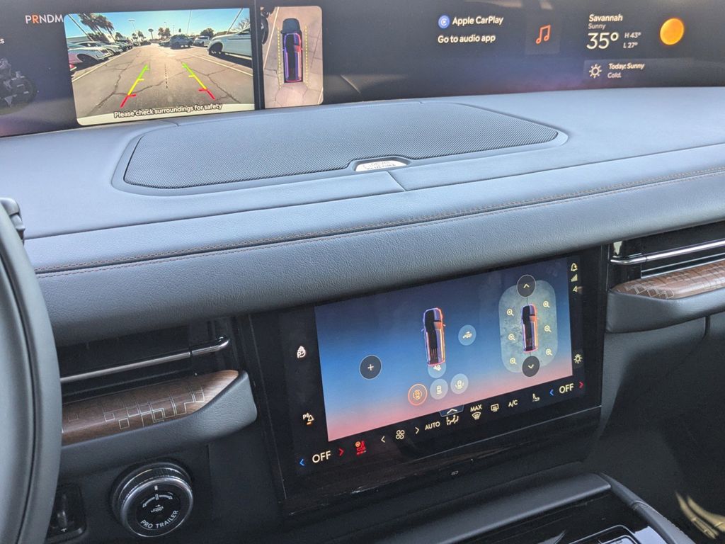 2025 Lincoln Navigator Black Label