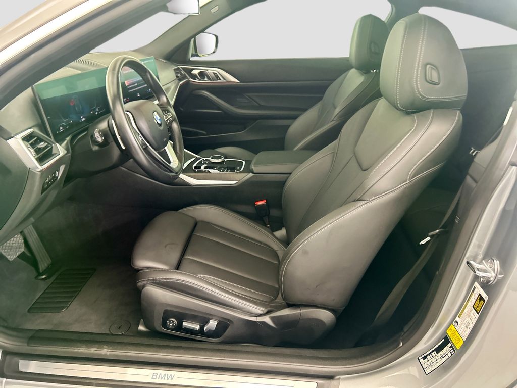Thumbnail: 2024 BMW 4 Series - 18