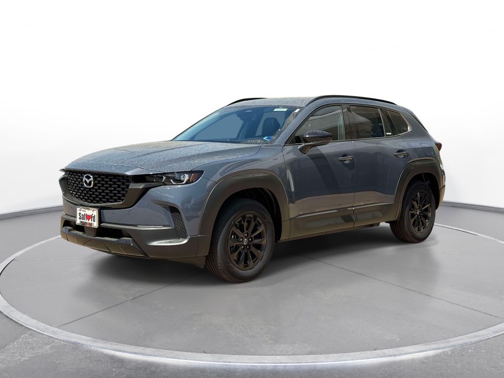 2026 Mazda Mazda CX-50 Hybrid Premium