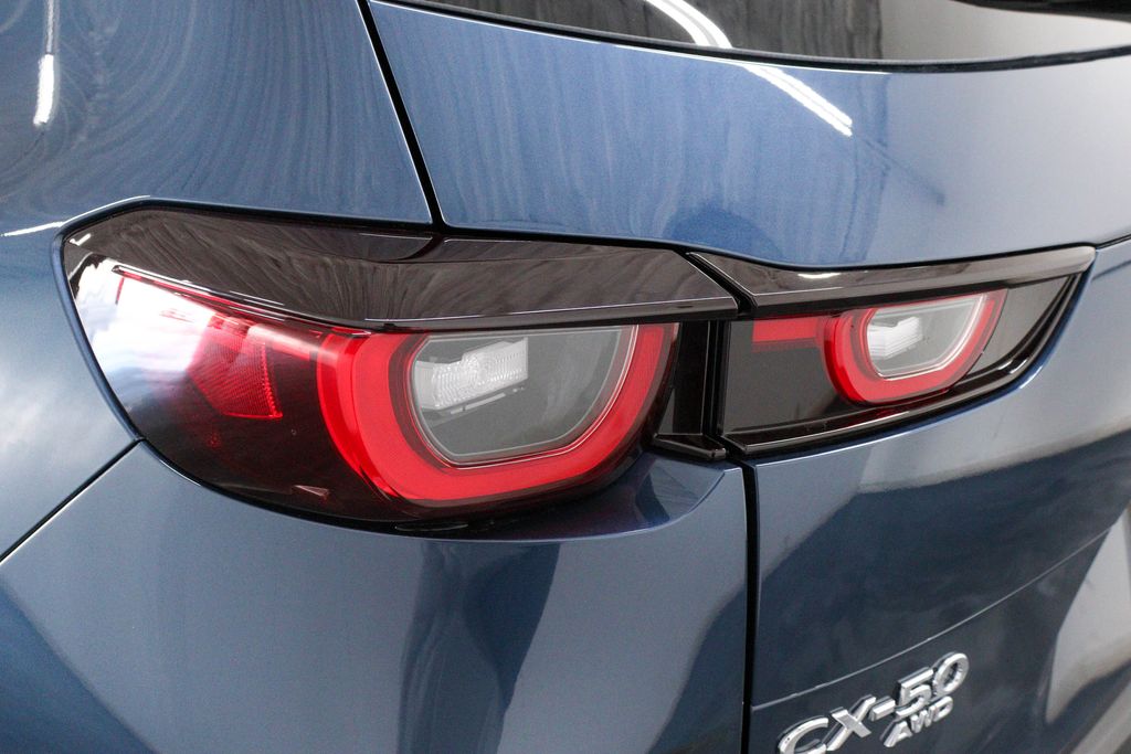 New Car 2025 Mazda Cx-50  2.5 S Premium Package For Sale In Georgetown, Texas