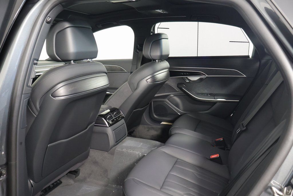 Thumbnail: 2026 Audi A8 - 6