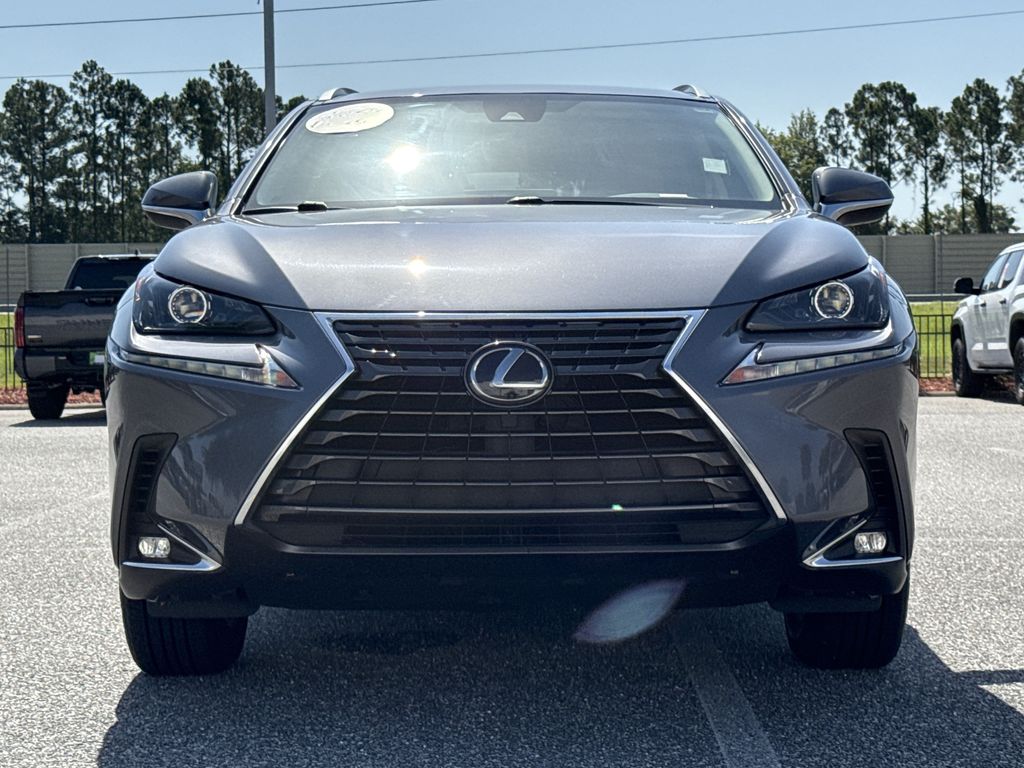Used 2021 Lexus NX SUV