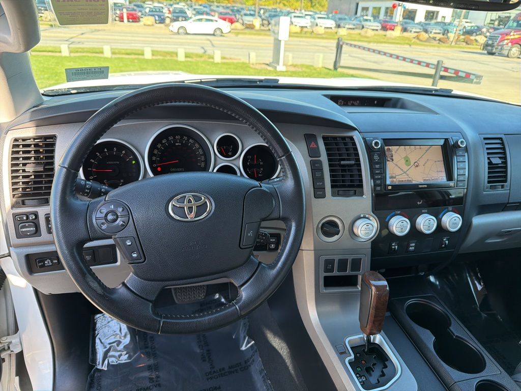 Thumbnail: 2012 Toyota Tundra - 15