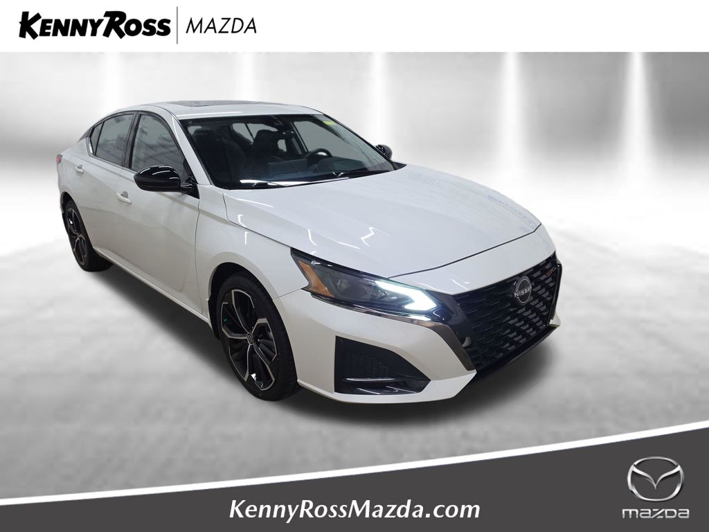 2024 Nissan Altima 2.5 SR AWD