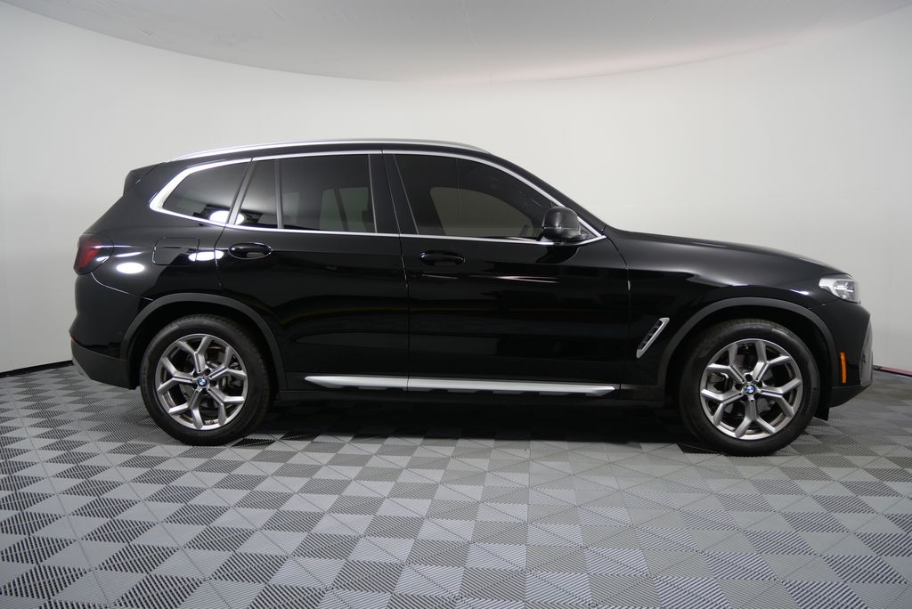 2022 BMW X3 xDrive30i 2