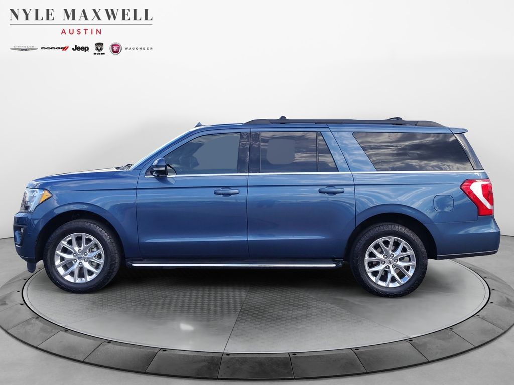 Used Car 2020 Ford Expedition Max  Xlt For Sale Under $30,000 In Austin, Texas
