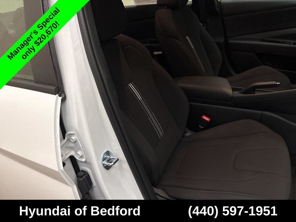 2026 Hyundai Elantra SEL Sport - Photo 18
