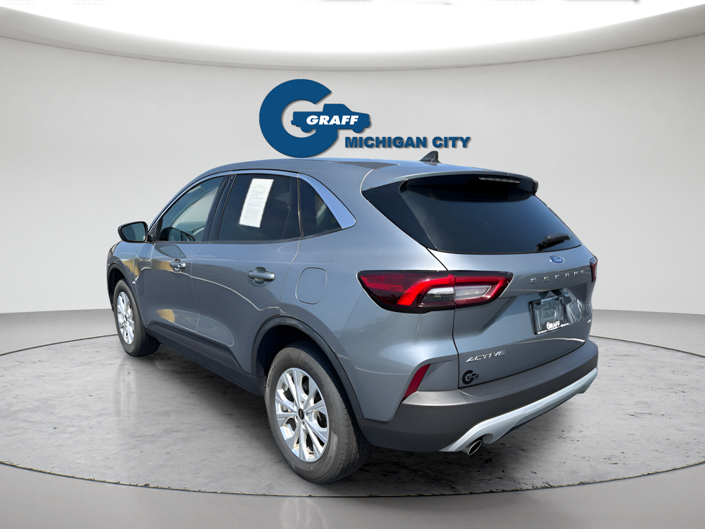 Used 2024 Ford Escape SUV