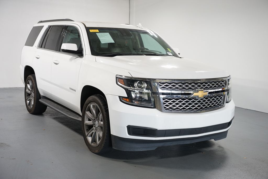 Thumbnail: 2019 Chevrolet Tahoe - 3
