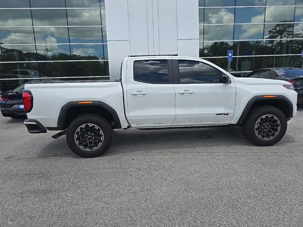 2026 GMC Canyon AT4, 4WD