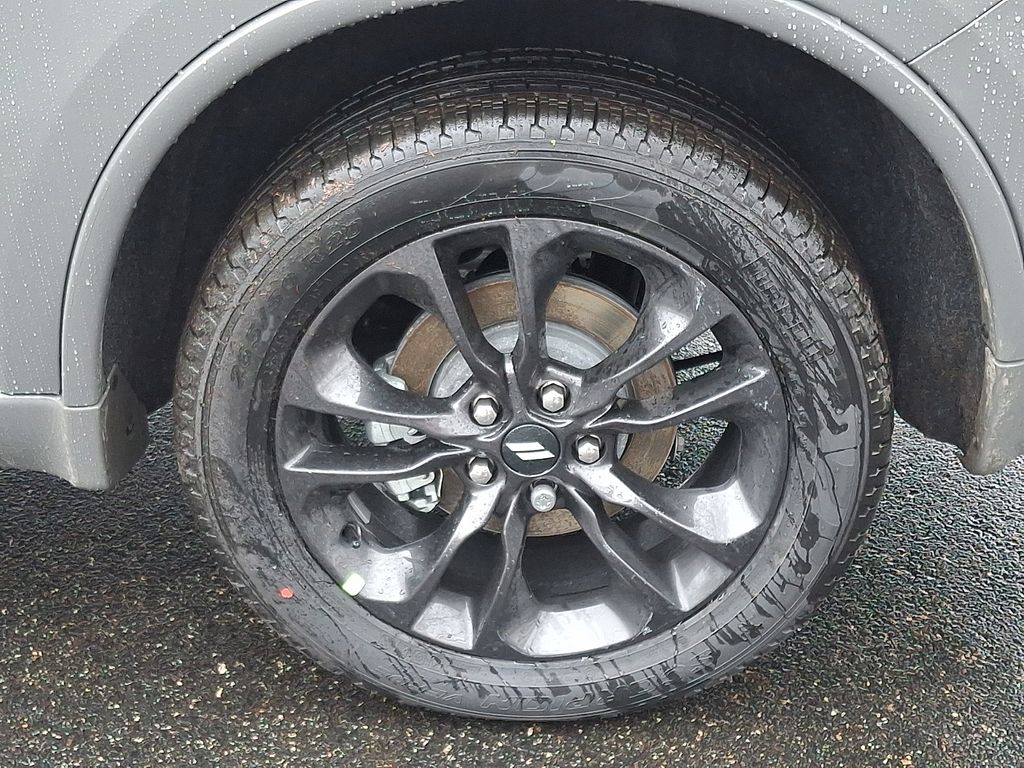New 2026 Dodge Durango SUV