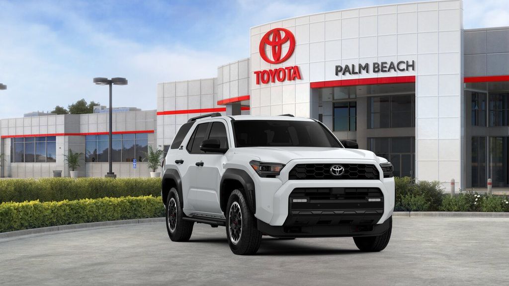 Thumbnail: 2025 Toyota 4Runner - 16