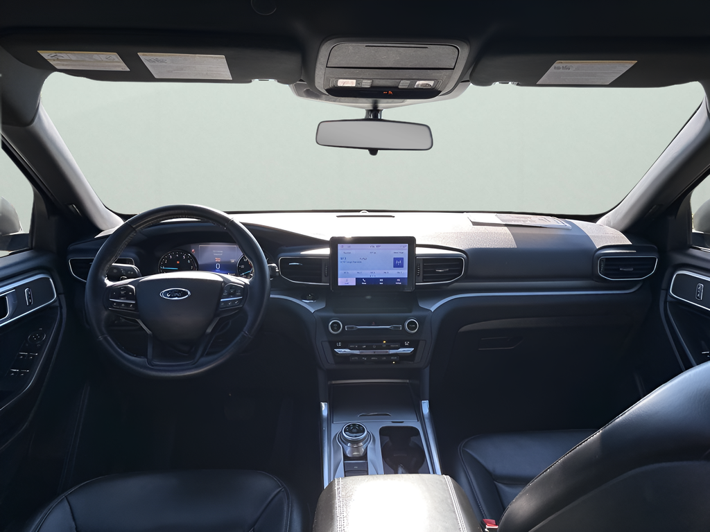 Used Car 2020 Ford Explorer  Xlt For Sale Under $25,000 In Austin, Texas