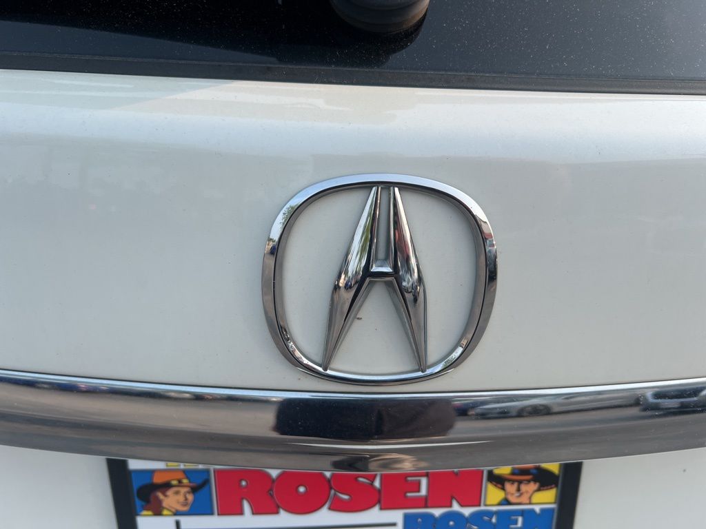 2014 Acura MDX photo