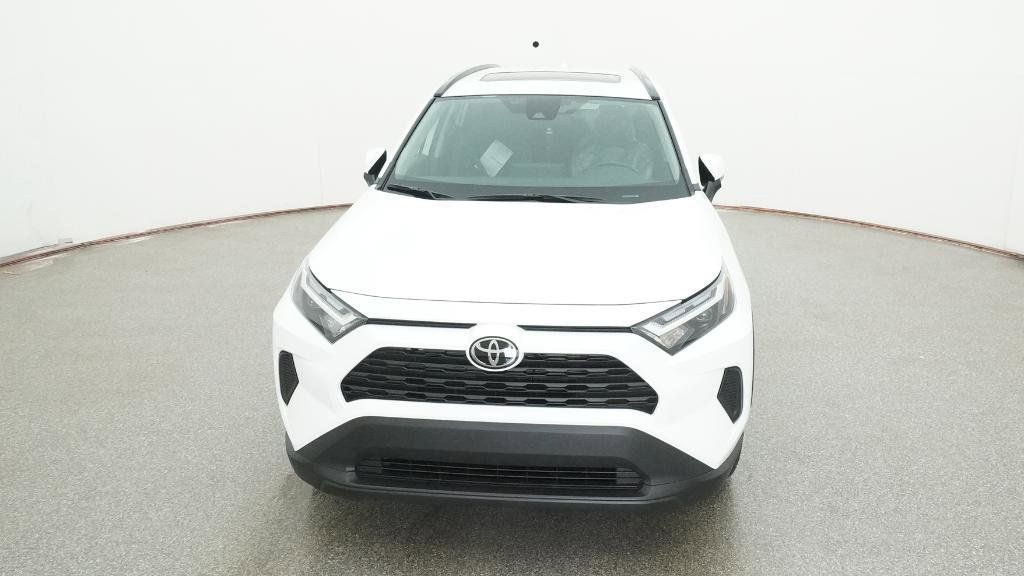 Thumbnail: 2025 Toyota RAV4 - 9