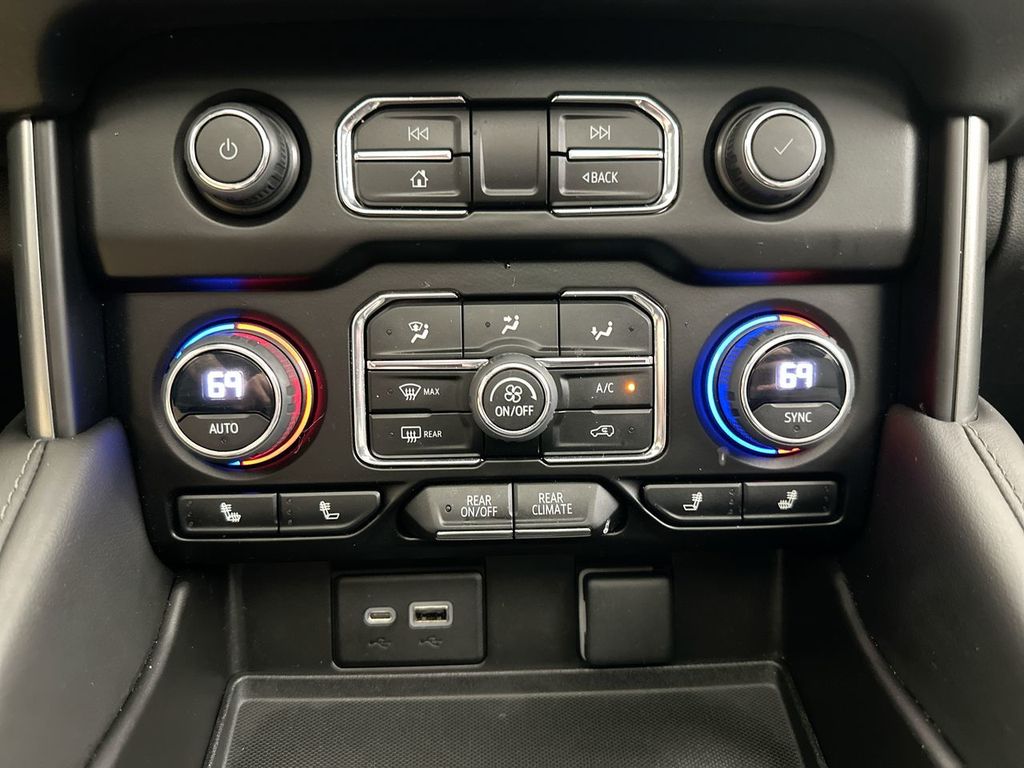2023 Chevrolet Tahoe LT 15