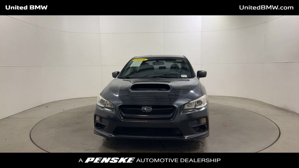 Thumbnail: 2015 Subaru Impreza - 3